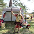 Spartan Tent